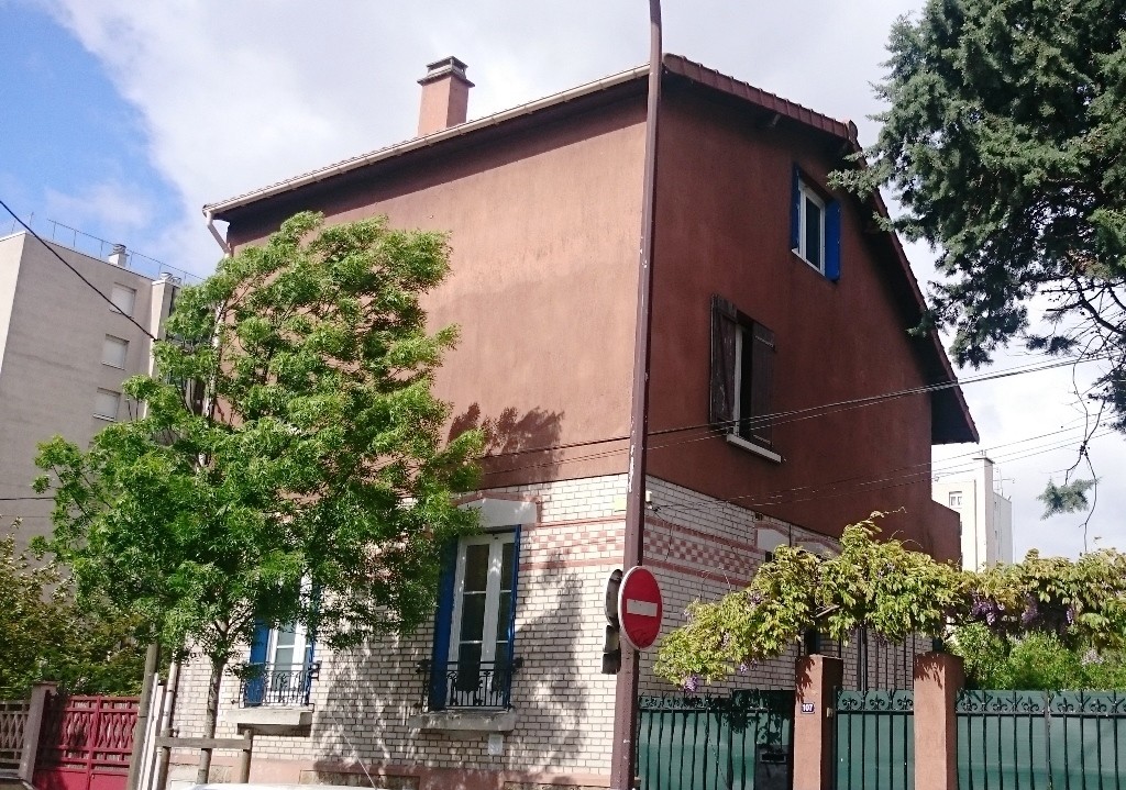 Family shelter Montreuil