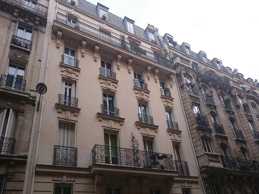 Bien investissement à Paris 14e