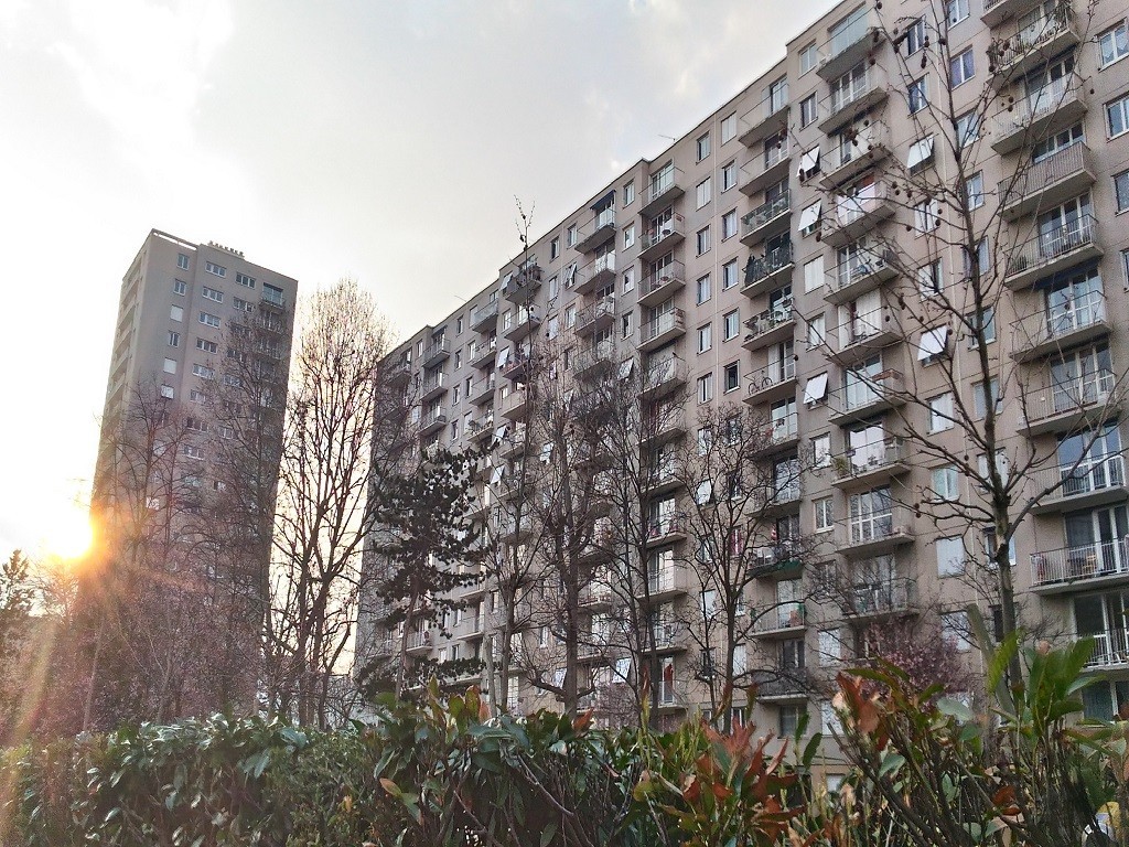 Locaux d’hébergement à Asnières sur Seine